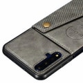 Miniatyrbilde 9 av 11: Kraftfullt Skal med Kortfack - Huawei Nova 5T Mörkblå
