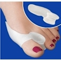 Miniatyrbilde 2 av 5: Hallux Valgus-beskyttelse og tåspreder (ORTISPHERE-Original)
