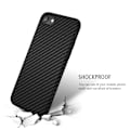 Pikkukuva 10 / 11: FLOVEME iPhone 7 Stilsäkert Smart Original Skal Brun