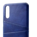 Pikkukuva 6 / 11: Skal - Huawei P20 Pro Khaki-Ljusbrun