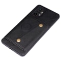 Pikkukuva 9 / 11: Stilsäkert Skal Kortfack - Xiaomi Redmi Note 10 Pro Röd