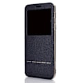 Miniatyrbilde 1 av 11: Huawei P30 Lite - Fodral med Svarsfunktion Svart