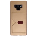 Miniatyrbilde 11 av 11: Samsung Galaxy Note 9 - Skyddande Elegant Skal (HANMAN) Mörkblå