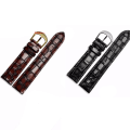 Pikkukuva 3 / 4: Exklusiva Klockarmband RIKTIGT LÄDER Brun 18MM