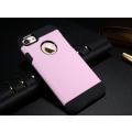 Miniatyrbild 9 av 11: Händig Robust Hybrid Armor Skal till iPhone 7 från FLOVEME Rosa