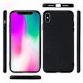 Pikkukuva 4 / 11: Stötabsorverande Skyddskal till iPhone XS Max Frostad