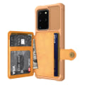 Miniatyrbillede 8 af 11: Samsung Galaxy S20 Plus - Skal med Kortfack Grön