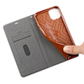 Pikkukuva 7 / 11: iPhone 11 Pro Max - Plånboksfodral (Hanman) Svart