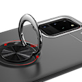 Pikkukuva 8 / 11: Skyddande Skal med Ringhållare -  Samsung Galaxy S20 Ultra Blå