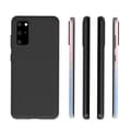 Genomtänkt Skyddsskal NILLKIN - Samsung Galaxy S20 Plus Svart