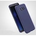 Miniatyrbillede 8 af 11: Extra tunt Silikonskal för Samsung Galaxy S7 Edge Svart