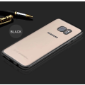 Pikkukuva 6 / 11: Samsung Galaxy S8 - Stilrent Silikonskal från LEMAN Svart