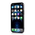 Miniatyrbillede 10 af 11: Skyddande Smidigt Skal med Kortfack - iPhone 14 Pro Max Grå