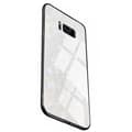 Skal - Samsung Galaxy S8 Silver