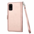 Pikkukuva 5 / 11: Smidigt 9-Kort Plånboksfodral - Samsung Galaxy S20 Ultra Brun