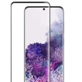 Miniatyrbilde 1 av 8: 3-PACK Galaxy S21 Plus Skärmskydd FULL-GLUE 0,3mm HD-Clear Svart