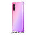 Miniatyrbilde 6 av 11: Genomtänkt Skal - Huawei P30 Pro Blå/Rosa