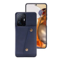 Miniatyrbild 4 av 11: Smidigt Skal med Kortfack - Xiaomi Mi 11T Röd
