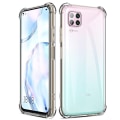Pikkukuva 1 / 11: Stilrent Skyddsskal (FLOVEME) - Huawei P40 Lite Transparent/Genomskinlig