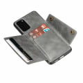 Miniatyrbilde 10 av 11: Samsung Galaxy S20 - Skal med Kortfack Svart