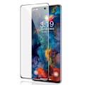 Pikkukuva 8 / 11: 2-PACK Galaxy S21 Plus Mjukt Skärmskydd PET 0,2mm Svart