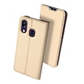 Pikkukuva 2 / 11: Samsung Galaxy A40 - Plånboksfodral Blå Blå