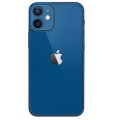 Miniatyrbilde 5 av 11: For- og Baksideskjermbeskytter 0,3mm iPhone 12 Transparent/Genomskinlig