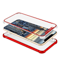 Miniatyrbillede 9 af 11: Fodral för iPhone X/XS Röd