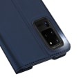 Miniatyrbilde 5 av 11: Samsung Galaxy S20 Ultra - Praktiskt Plånboksfodral Guld