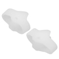 Miniatyrbillede 9 af 11: Effektfulla Bekv�ma T� Separerare i Silikon Skin