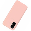Miniatyrbilde 4 av 11: Stilig beskyttelsesdeksel NKOBEE - Samsung Galaxy A51 Svart