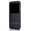 Miniatyrbillede 11 af 11: Samsung Galaxy J4 2018 - Fodral med Svarsfunktion (LEMAN) Guld