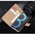 Pikkukuva 7 / 11: Samsung Galaxy S8+ - TOMKAS Stilrena Plånboksfodral Brun