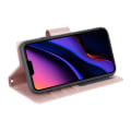 Miniatyrbild 8 av 11: Exklusivt Dubbelfunktion Plånboksfodral - iPhone 11 Pro Max Brun