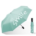 Miniatyrbillede 7 af 11: Paraplyer med olika mönster! Stilren på utsidan, kreativ på insidan AUTOMAT SMILE	
