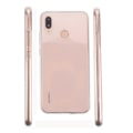 Miniatyrbillede 6 af 11: Smart Silikonfodral med Touchsensor (Fram & Bak) Huawei P20 Lite Svart