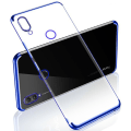 Miniatyrbilde 3 av 11: Huawei P20 Lite - Extra Tunt Silikonskal (FLOVEME) Röd
