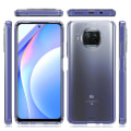 Miniatyrbilde 3 av 3: Skyddande Silikonskal - Xiaomi Mi 10T Lite Transparent/Genomskinlig
