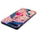 Pikkukuva 1 / 9: Skal i Retrodesign (Pretty Flamingo) till iPhone 7 Plus