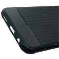 Miniatyrbild 6 av 9: Huawei Mate 20 Lite - LEMAN Stilsäkert Skal Mörkblå