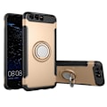 Miniatyrbillede 4 af 11: Huawei P10 - Stilsäkert Skyddsskal OGER Grå