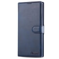 Miniatyrbilde 6 av 11: Samsung Galaxy Note10+ - Genomtänkt Plånboksfodral (YAZUNSHI) Röd