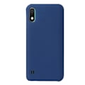 Pikkukuva 2 / 11: Professionellt Silikonskal - Samsung Galaxy A10 Vit