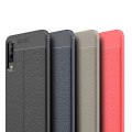 Miniatyrbilde 3 av 9: Samsung Galaxy A7 2018 - Stilrent Skal från Auto Focus Grå