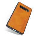 Miniatyrbillede 5 af 11: Samsung Galaxy S10 - Genomt�nkt Smidigt Skal Röd