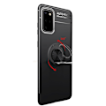 Miniatyrbillede 8 af 11: Samsung Galaxy S20 Plus - Robust Skal med Ringhållare Blå