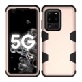 Miniatyrbilde 6 av 11: Stötdämpande Skal - Samsung Galaxy S20 Ultra Roséguld/Grå
