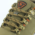 Miniatyrbillede 10 af 11: Stilfulde snørebånd (1M, 1,2M, 1,4M, 1,6M) HØJ KVALITET Militärgrön/Khaki 1M 