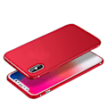 Pikkukuva 6 / 11: Elegant Silikonskal till iPhone XS Max (Matt-finish) Frostad
