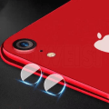 Miniatyrbilde 11 av 11: 3-PAK Skjermbeskytter + Kameralinsbeskytter HD 0,3mm iPhone 8 Transparent/Genomskinlig